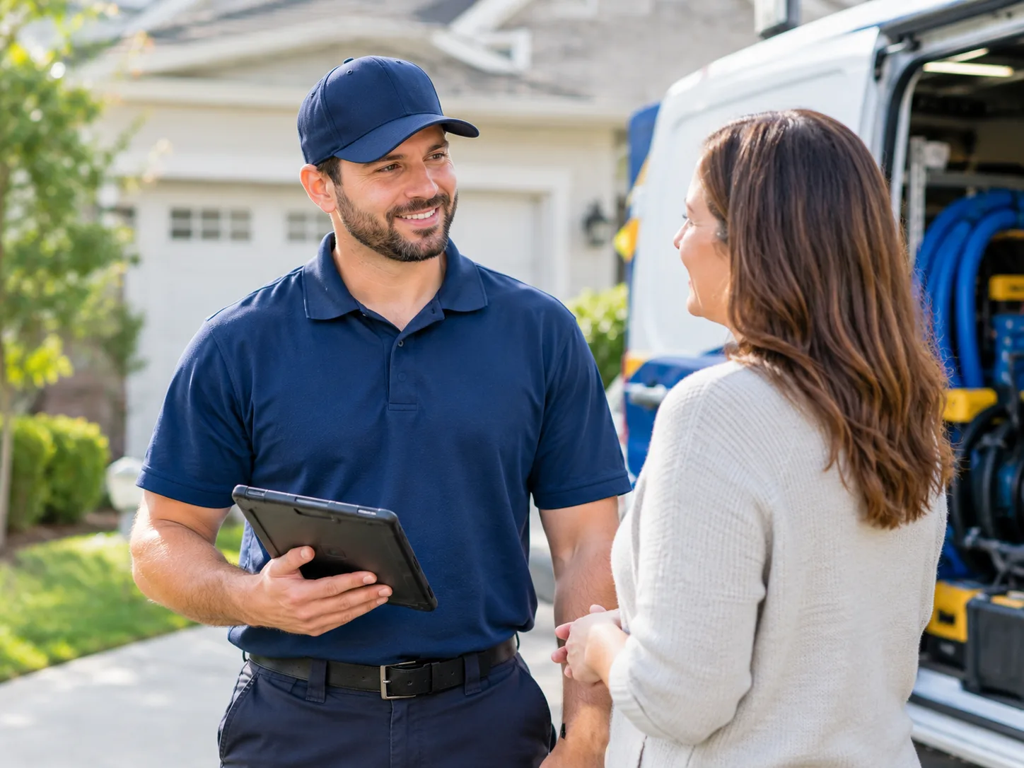 Sewage Backup Cleanup Columbiana, OH FAQs
